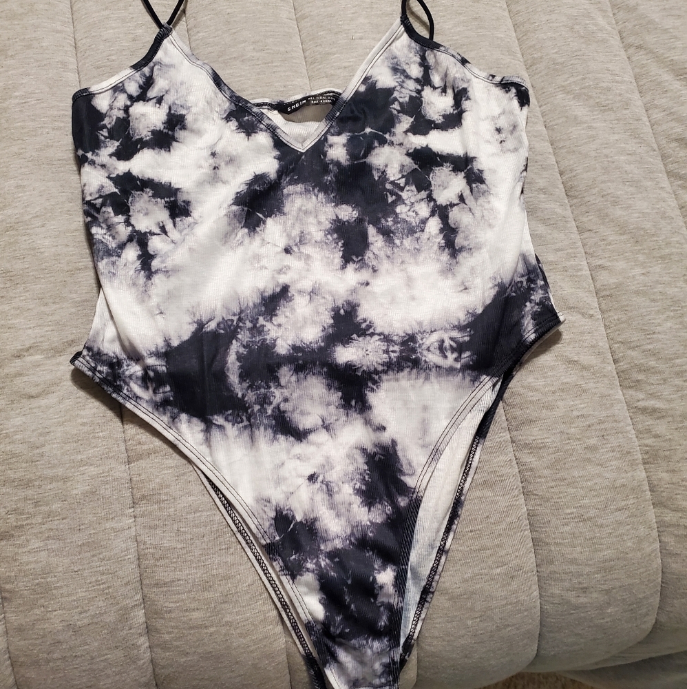 Shein bodysuit
